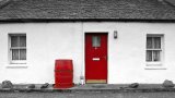 Cottage, in Main St. Seil