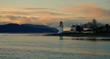 The Corran Lighthouse