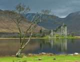 Kilchurn Castle & Loch Awe