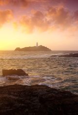 Godrevy Island