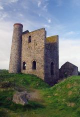 Cripplesease Mine Engine