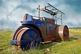 An Averling-Barford Road Roller