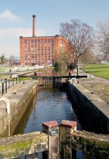 The Rochdale Canal
