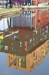 Chip reflections