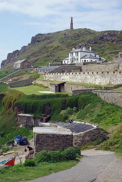 Cape Cornwall
