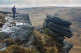 High on Raven Stones Brow