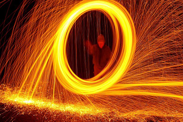 Adventures with Steel Wool