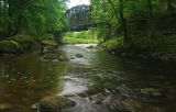 Bridge over the River Greta