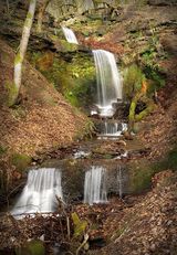 The Waterfall Collector