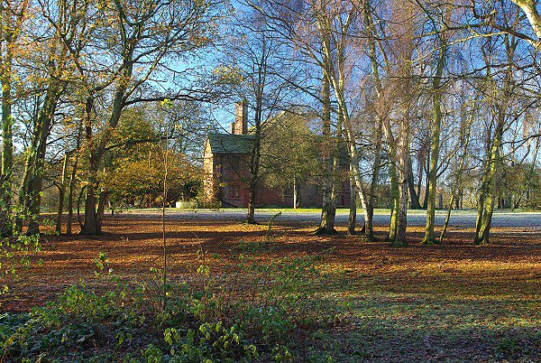 Tatton Old Hall