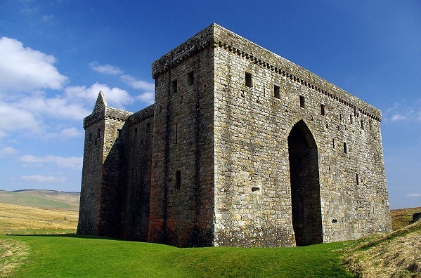 Hermitage Castle