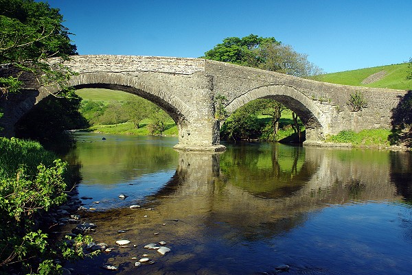 Crook of Lune Bridge