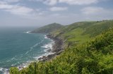 View to Rame Head