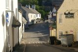 View towards Bottle Brush Cottage