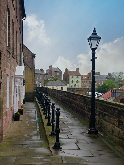 Berwick-upon-Tweed