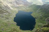 Llyn Cau, Aerial View (almost)