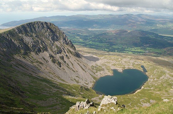 Llyn y Gadair