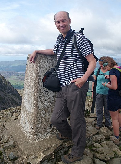 It's me (Trig Hugger!)