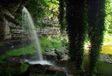 Abbey Fors Waterfall