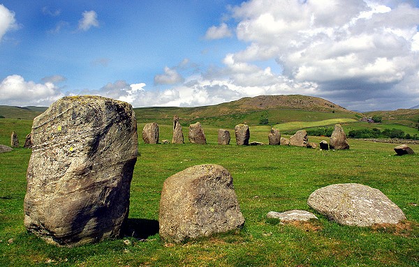 Swinside Stone Circle