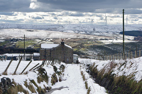 Sagar Lane Farm and Beyond.