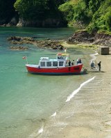 Cawsand to Plymouth Ferry