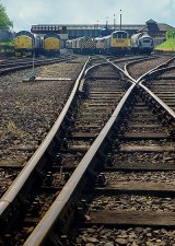 Barrow Hill Railway Centre