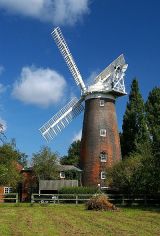 Buttrum's Mill