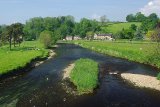 River Ribble, Sawley, Lancashire
