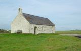 St Cwyfan's Church, Church-in-the-sea