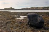 St Cwyfan's Church, Church-in-the-sea