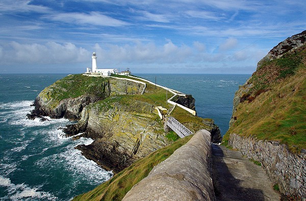 South Stack Lighthouse