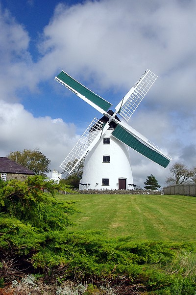 Llynnon Mill