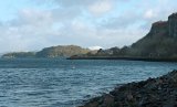 Looking Back Towards Oban