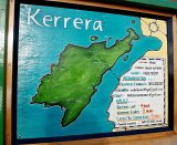 Map of Kerrera