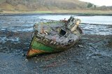 Wreck of 'The Hyacinth'