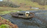 Wreck of 'The Hyacinth'