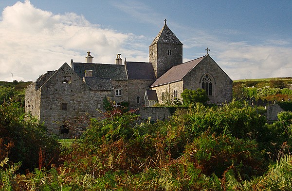 Penmon Priory