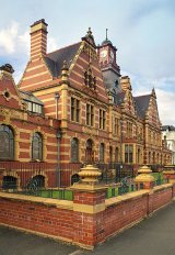 Victoria Baths
