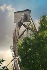 The Giant of Hawarden Bridge