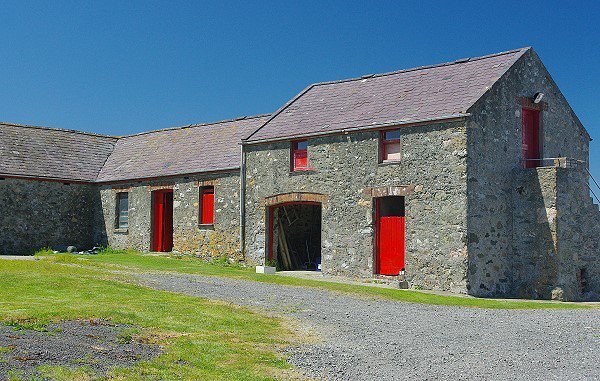 Farm buildings