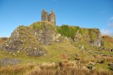 Gylen Castle