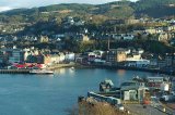 Oban From Pulpit Hill