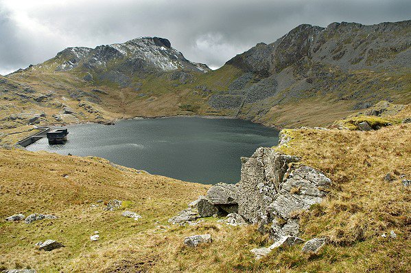 Llyn Stwlan