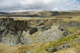The West Twll - Oldest part of the Quarry