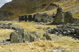 Slate Barrack Remains