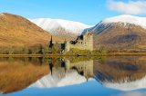 Kilchurn Castle and Loch Awe