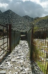 Spoil Heaps