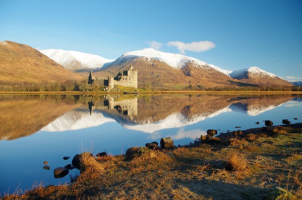 Kilchurn Castle