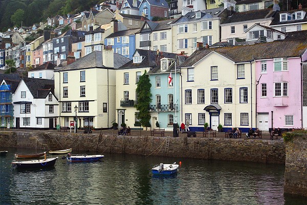 Bayard's Cove